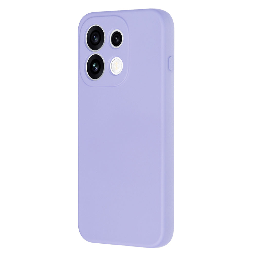 Case for Oppo Reno16 Pro, Techsuit, SoftFlex, Light Purple