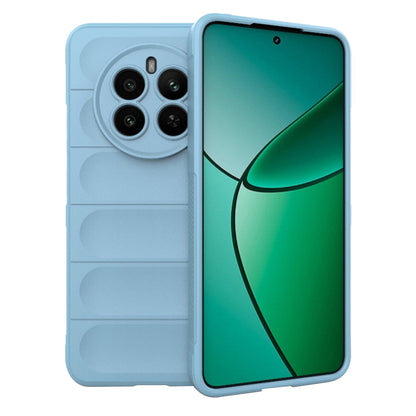 Case for Realme 13 4G / 12 4G / 12+, Techsuit, Magic Shield, Blue