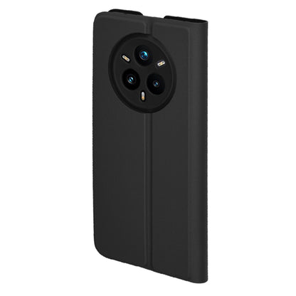 Case for Realme 14 Pro+, Techsuit, Magskin Book, Black