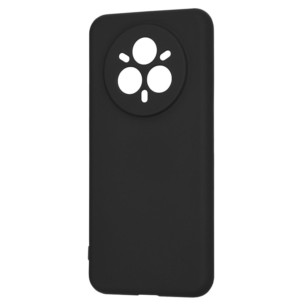 Case for Realme 14 Pro+, Techsuit, SoftFlex, Black