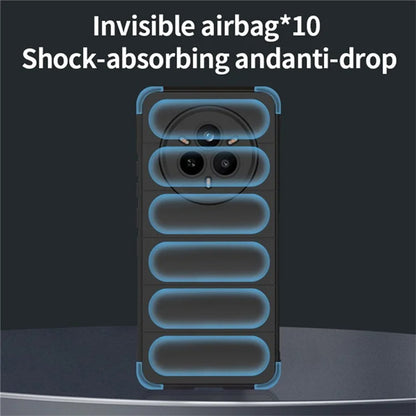 Case for Realme 14 Pro, Techsuit, Magic Shield, Black