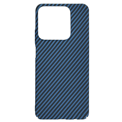 Case for Realme C63 / C61, Techsuit, Carbonite FiberShell, Turquoise