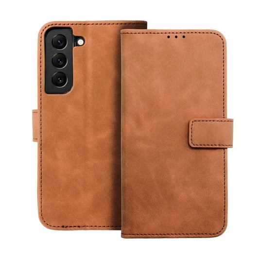 Case for Samsung Galaxy A21s A217, OEM, Tender, Brown