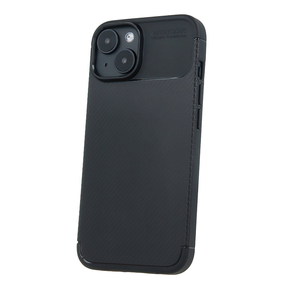 Case for Samsung Galaxy A54 A546, OEM, Carbon Black, Black