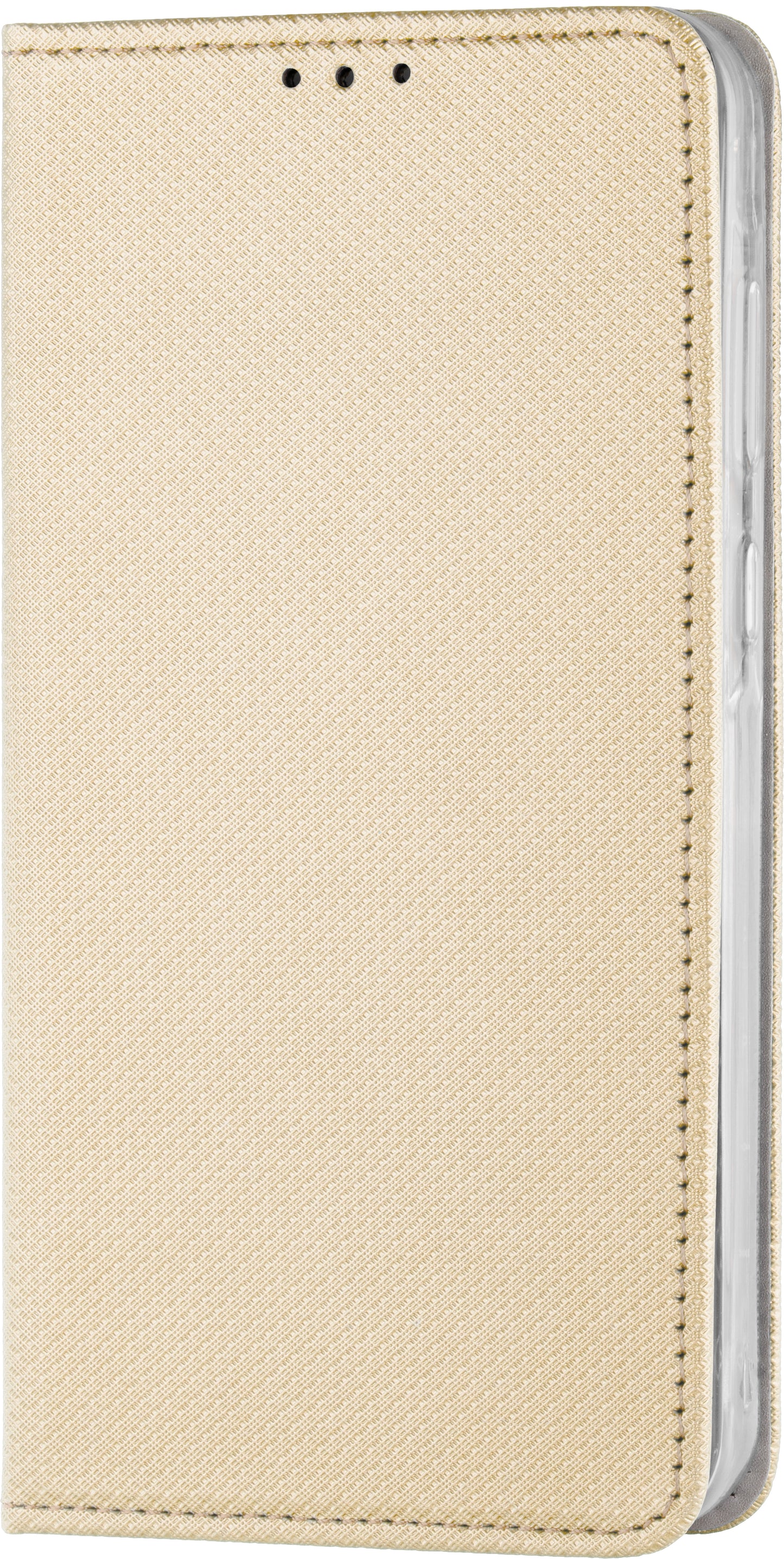 Case for Samsung Galaxy A20e A202, OEM, Smart Magnet, Gold