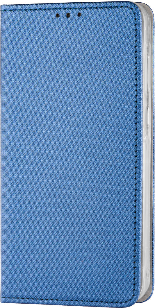 Case for Samsung Galaxy A40 A405, OEM, Smart Magnet, Navy Blue