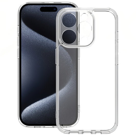 Case for Samsung Galaxy S24+ S926, Vmax, Transparent