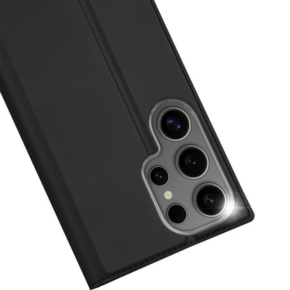 Case for Samsung Galaxy S25 Ultra S938, DUX DUCIS, Skin Pro, Black