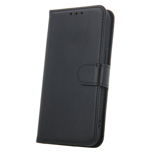 Case for Samsung Galaxy A36 A366, OEM, Smart Classic, Black