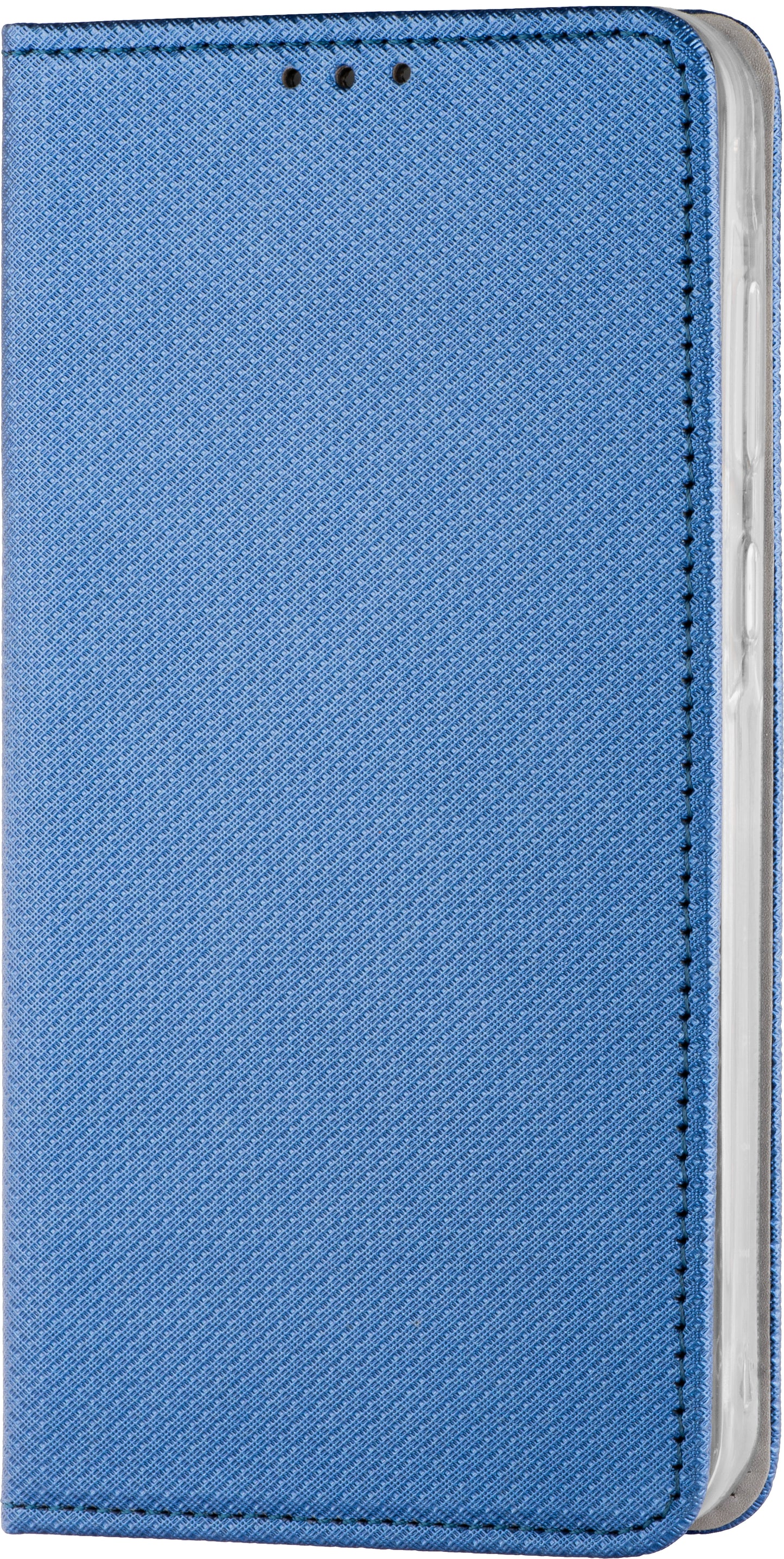 Case for Samsung Galaxy A05 A055, OEM, Smart Magnet, Navy Blue