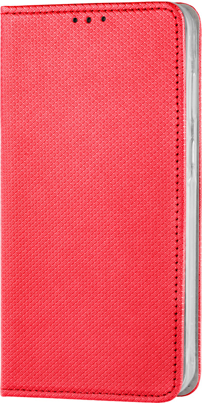 Case for Samsung Galaxy A57 5G, OEM, Smart Magnet, Red