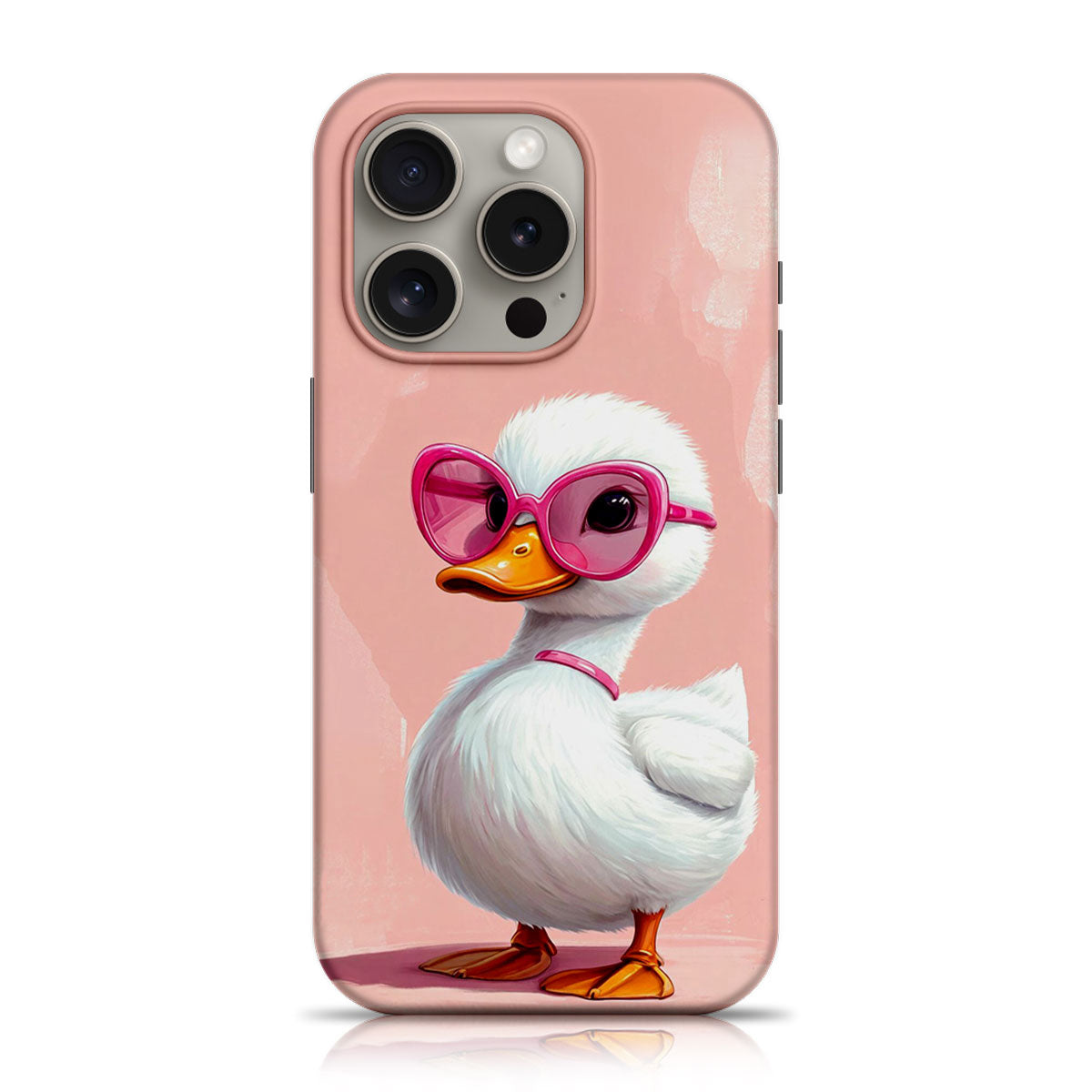 Case for Samsung Galaxy A35 5G A356, Admirable Collection, Pink Glasses, Multicolor