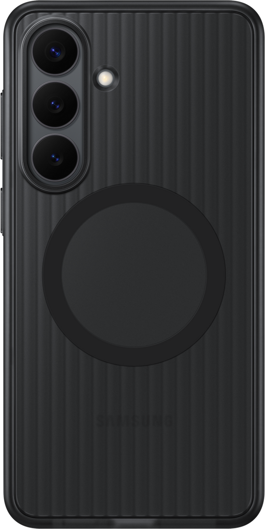 Case for Samsung Galaxy S26 Plus S947, Rugged Magnet Case, Black EF-RS947CBEGWW