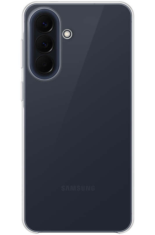 Case for Samsung Galaxy A57 5G, Clear Case, Transparent EF-QA576CTEGWW