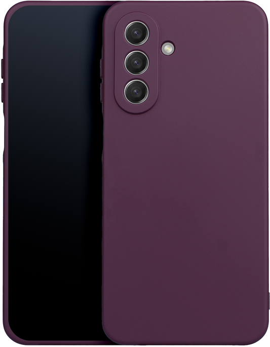 Case for Samsung Galaxy A57 5G, OEM, Silicone, Burgundy