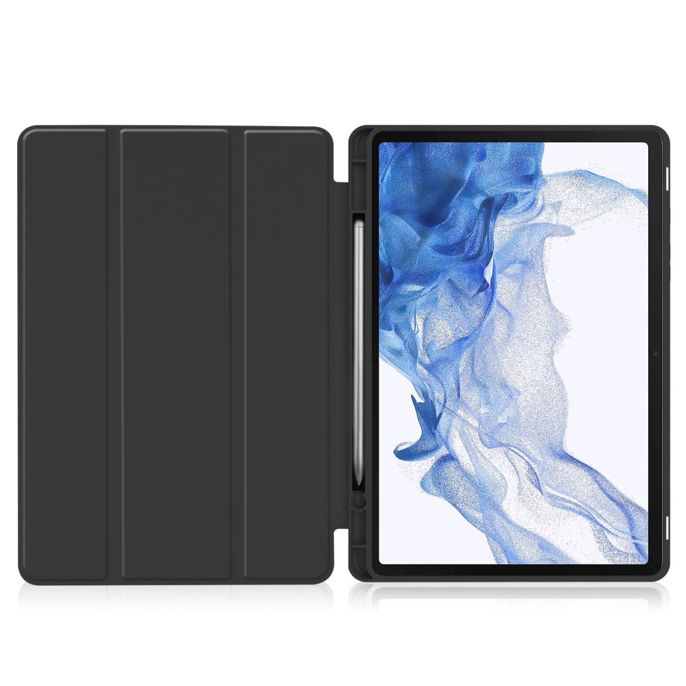 Case for Samsung Galaxy Tab S9, Tech-Protect, SC PEN, Black