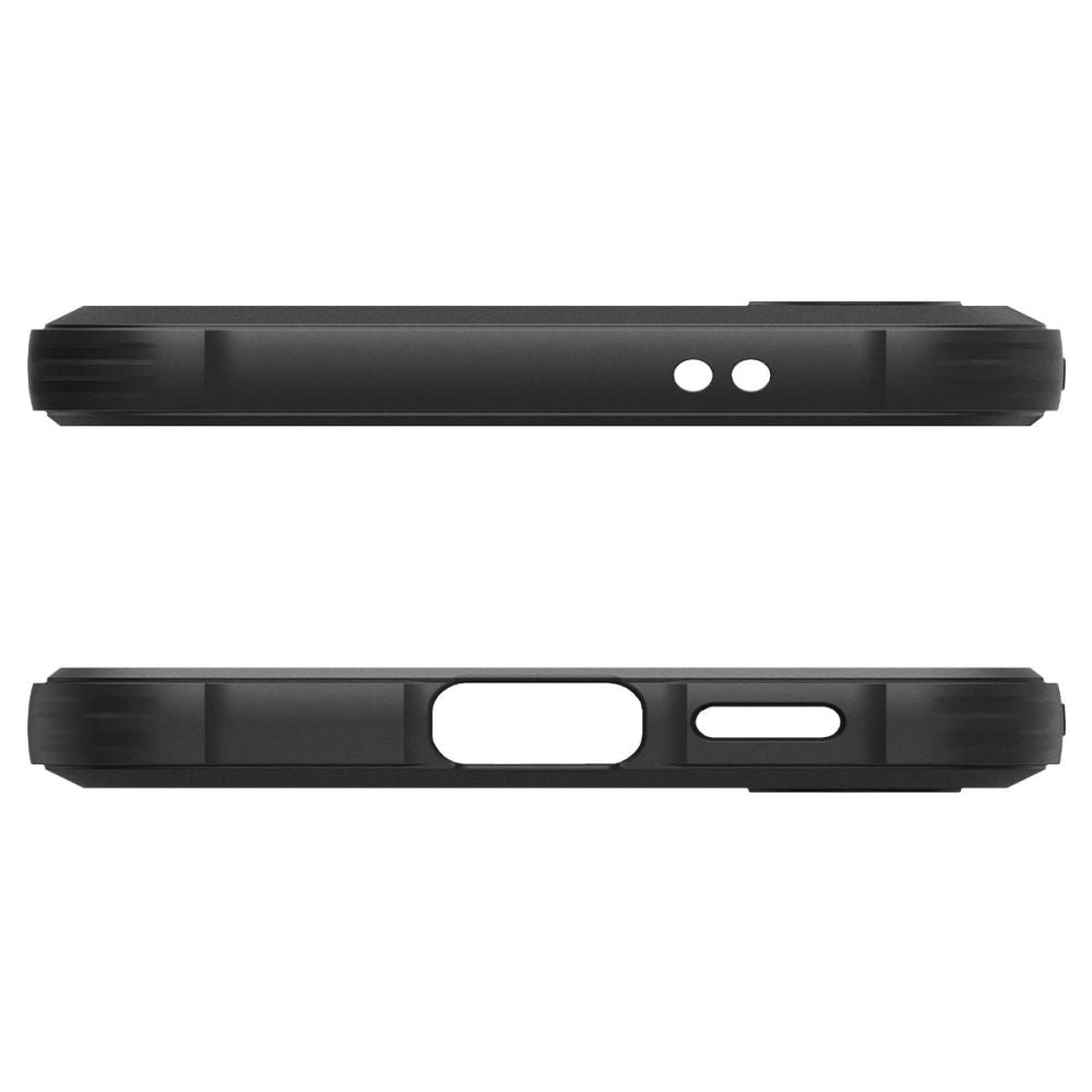 Case for Samsung Galaxy S24+ S926, Spigen, Rugged Armor, Black ACS07326