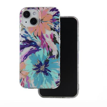 Case for Samsung Galaxy S23 FE S711, OEM, Splash, Multicolor