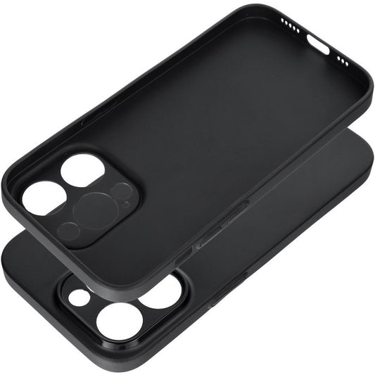 Case for Samsung Galaxy A05s A057, OEM, UltraThin Matt, Black