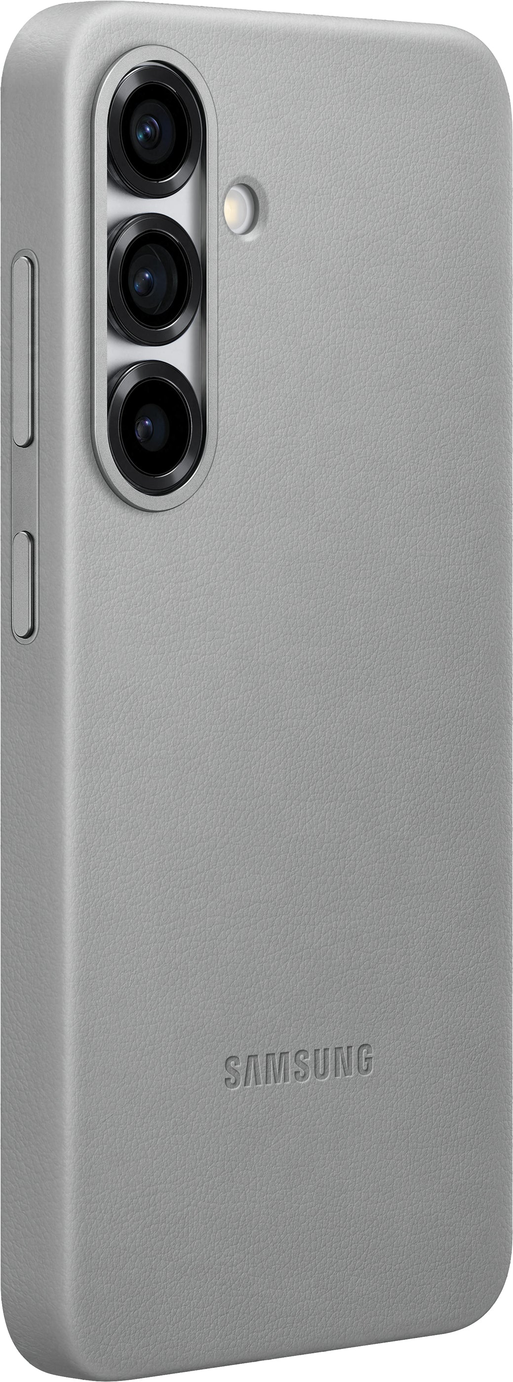 Case for Samsung Galaxy S25 S931, Kindsuit Case, Grey EF-VS931PJEGWW