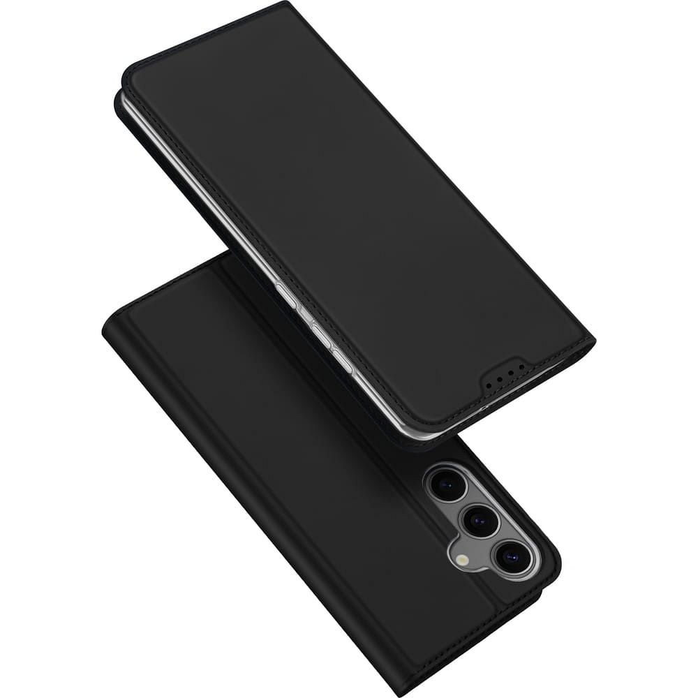 Case for Samsung Galaxy S25 S931, DUX DUCIS, Skin Pro, Black