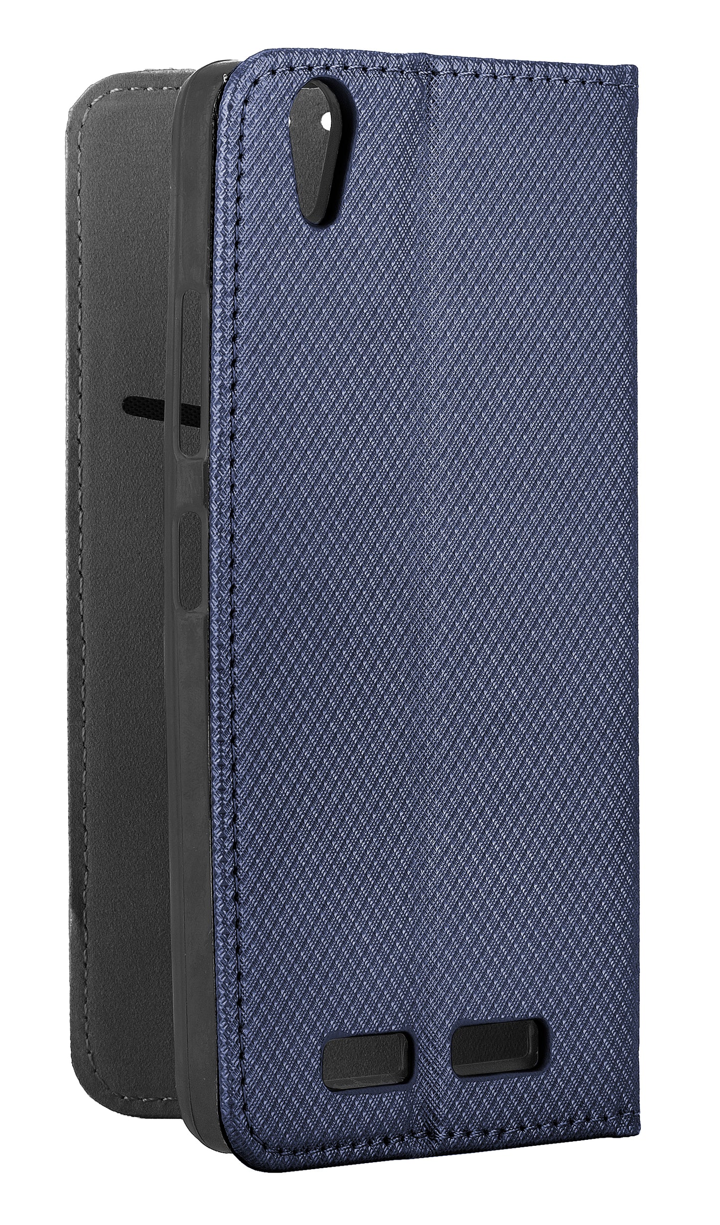 Case for Samsung Galaxy A56 A566 / A36 A366, OEM, Smart Magnet, Navy Blue