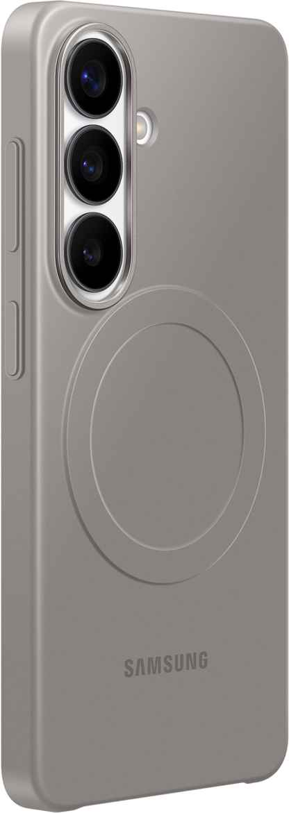 Case for Samsung Galaxy S26 S942, Slim Magnet Case, Grey EF-SS942CJEGWW