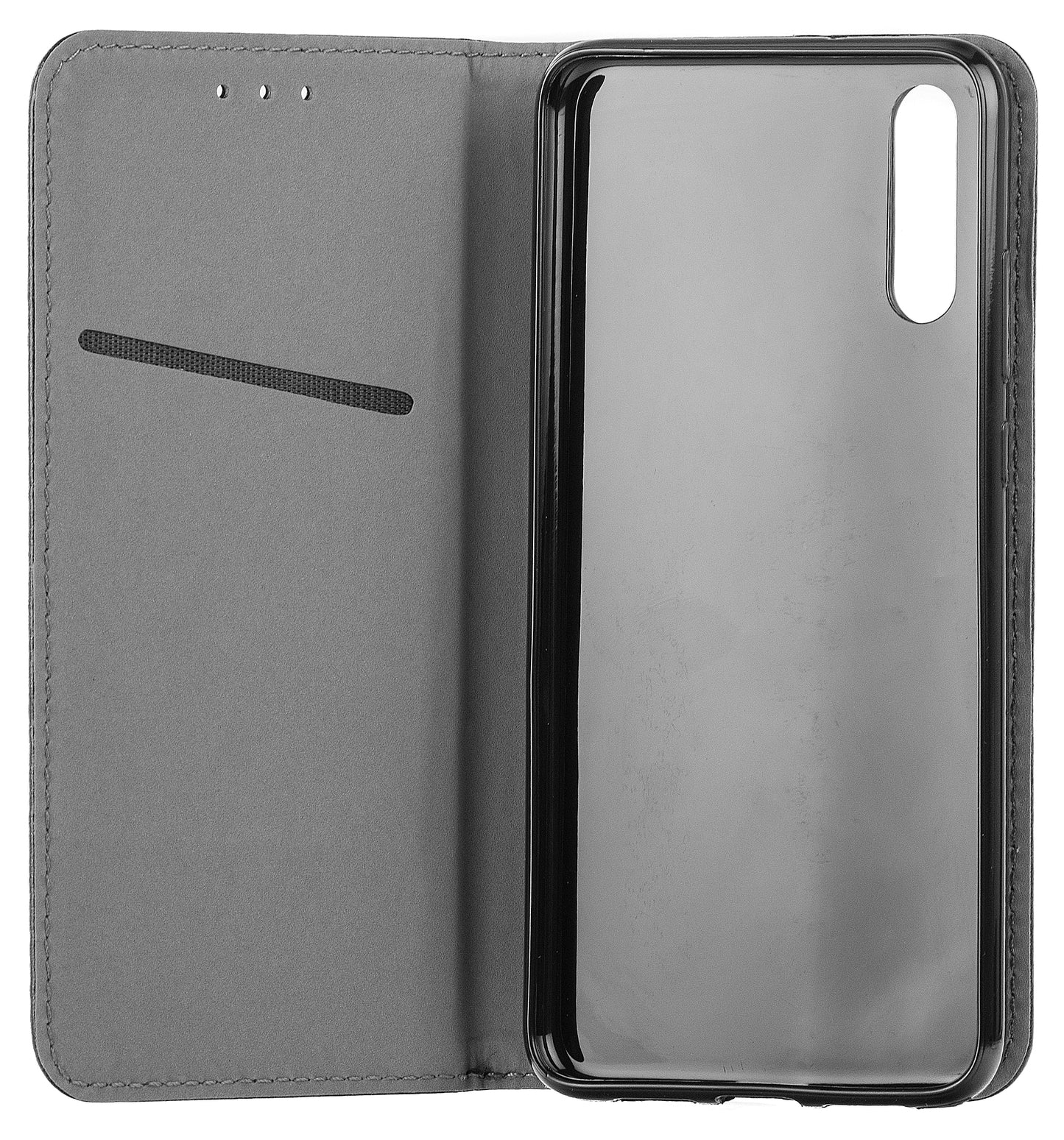 Case for Samsung Galaxy A05s A057, OEM, Smart Magnetic, Black