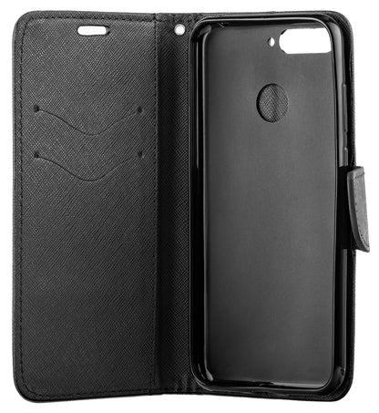Case for Samsung Galaxy A16 5G A166 / A16 4G A165, OEM, Fancy, Black