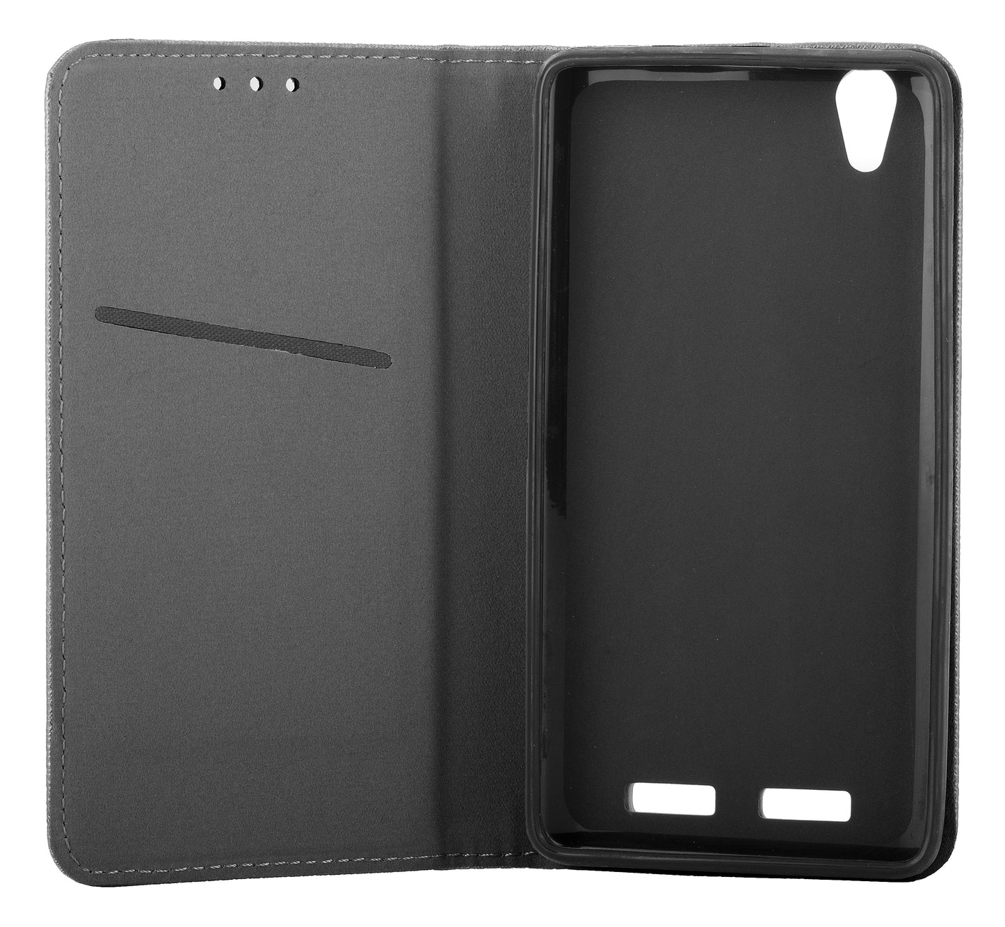 Case for Samsung Galaxy A56 A566 / A36 A366, OEM, Smart Magnet, Navy Blue