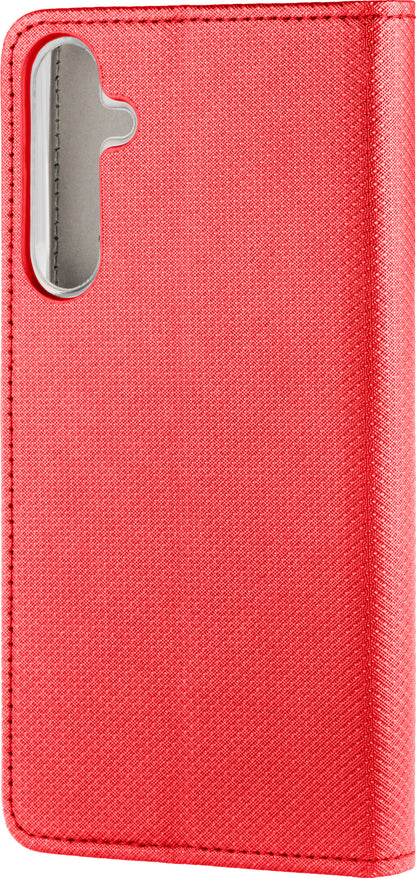 Case for Samsung Galaxy A05s A057, OEM, Smart Magnet, Red