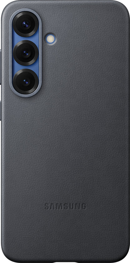 Case for Samsung Galaxy S25 S931, Kindsuit Case, Black EF-VS931PBEGWW