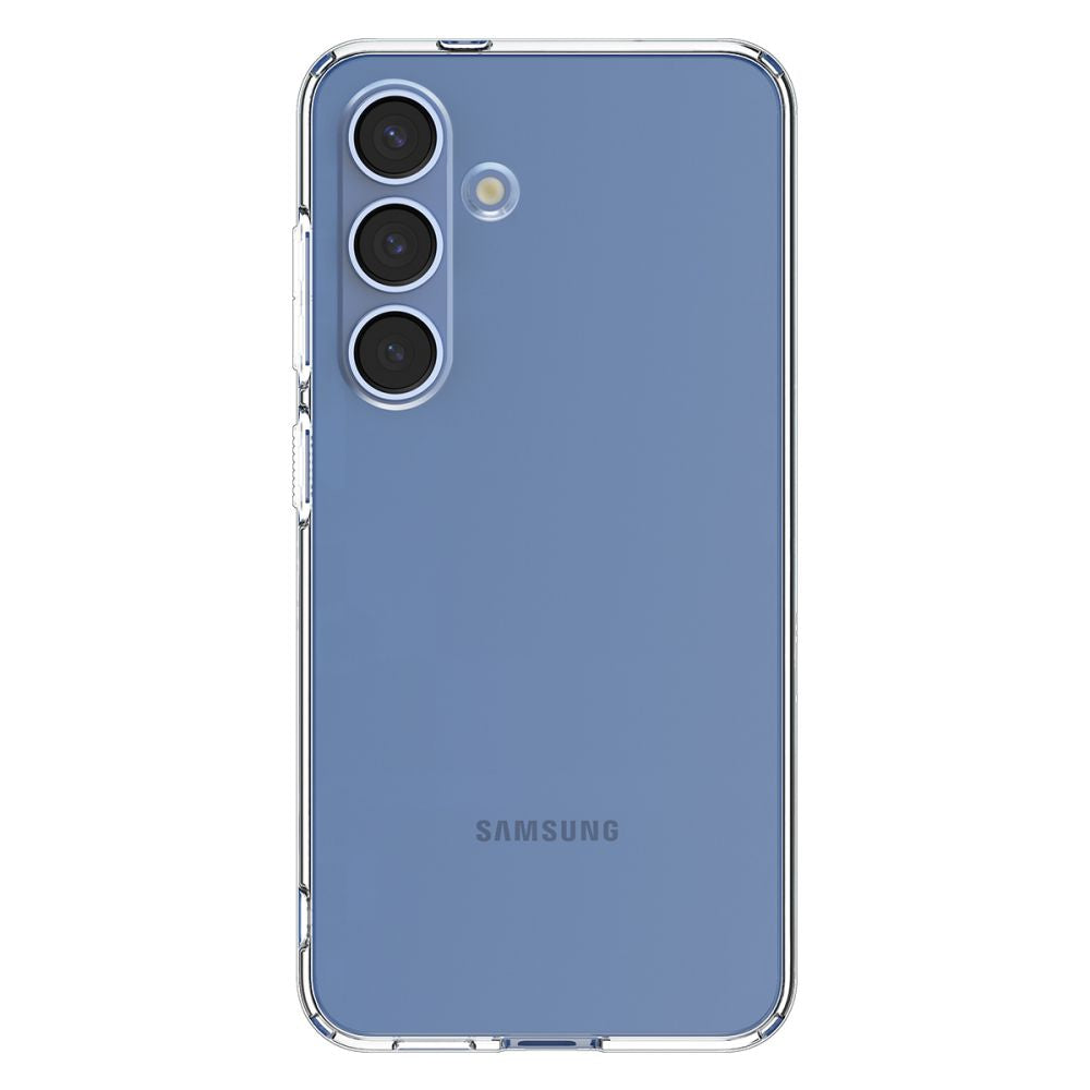 Case for Samsung Galaxy S25 S931, Spigen, Liquid Crystal, Transparent ACS08995