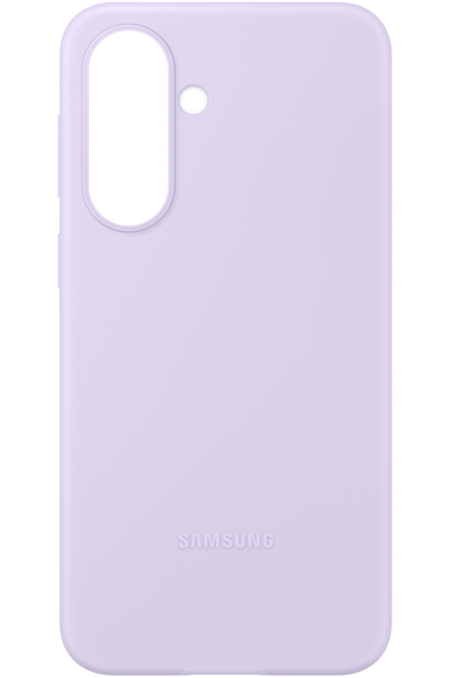 Case for Samsung Galaxy A37 5G, Silicone Case, Purple EF-PA376CVEGWW