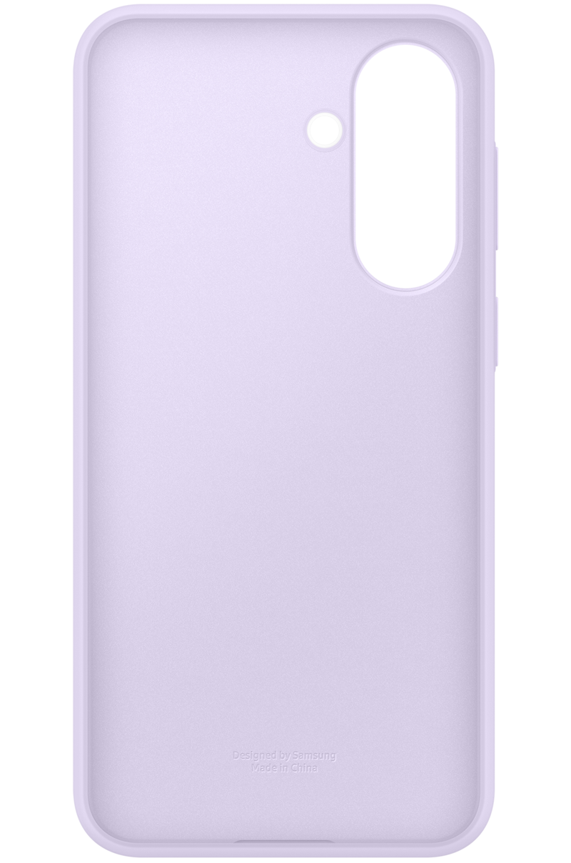 Case for Samsung Galaxy A37 5G, Silicone Case, Purple EF-PA376CVEGWW