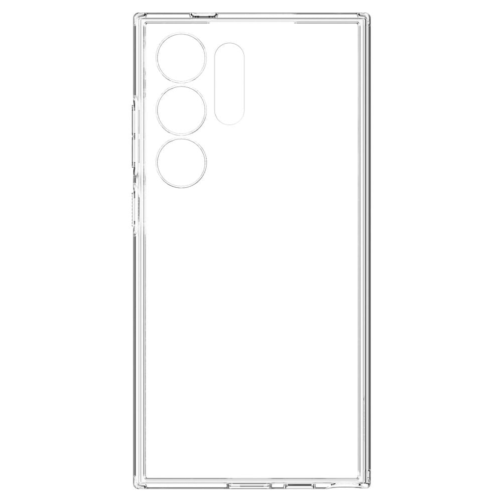 Case for Samsung Galaxy S24 Ultra S928, Spigen, Liquid Crystal, Transparent ACS07283