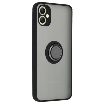 Case for Samsung Galaxy A05 A055, Techsuit, Glinth, Black