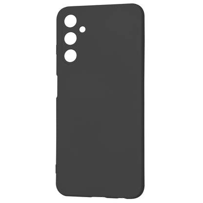 Case for Samsung Galaxy A05s A057, Techsuit, SoftFlex, Black