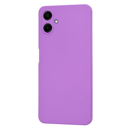 Case for Samsung Galaxy A06 A065, Techsuit, SoftFlex, Purple