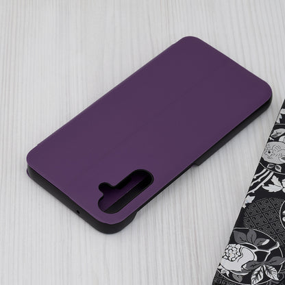Case for Samsung Galaxy A14 A145 / A14 5G A146, Techsuit, eFold, Purple