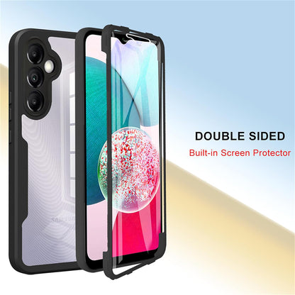 Case for Samsung Galaxy A15 5G A156 / A15 A155, Techsuit, ColorVerse 360, Black