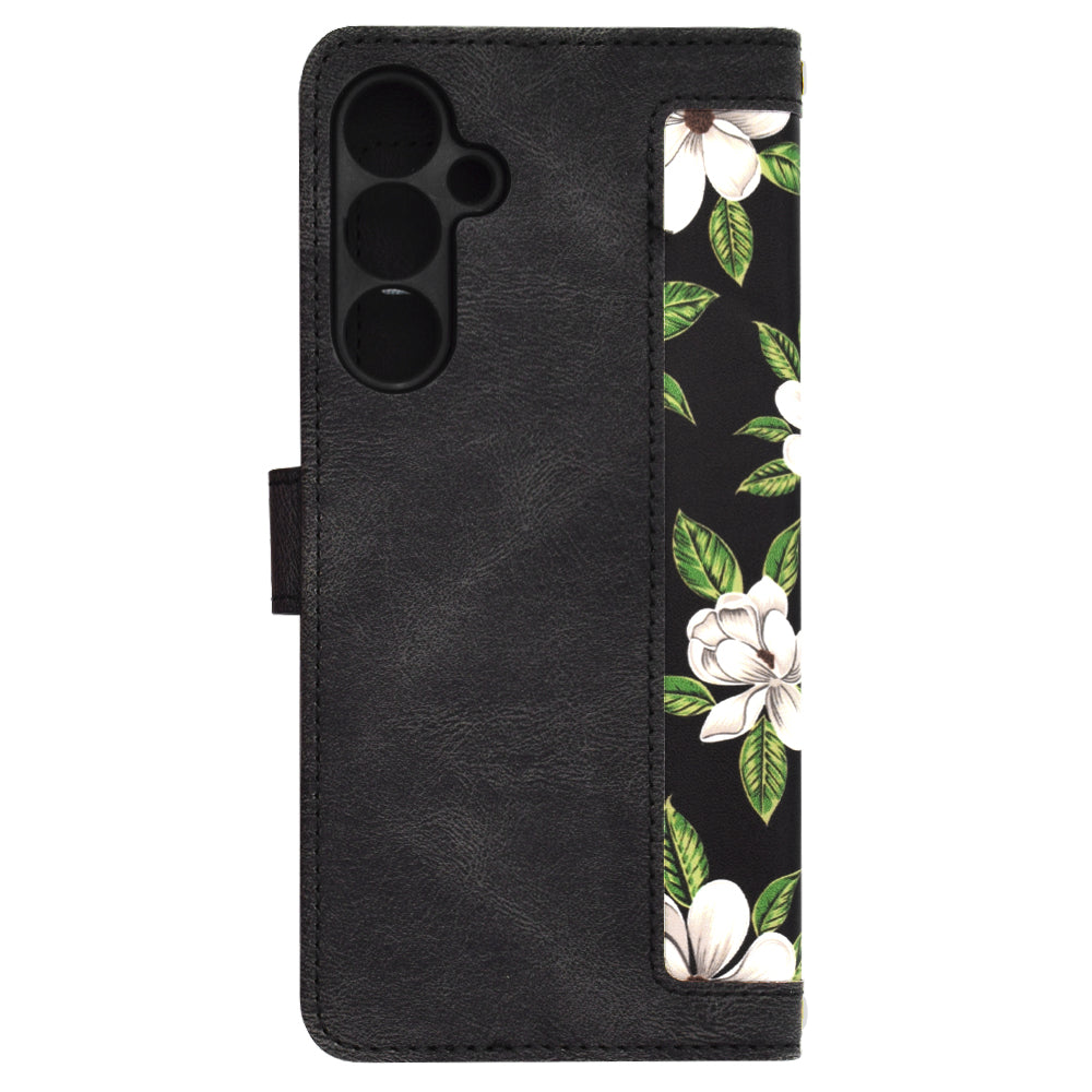 Case for Samsung Galaxy A15 5G A156 / A15 A155, Techsuit, FlipCraft, Black