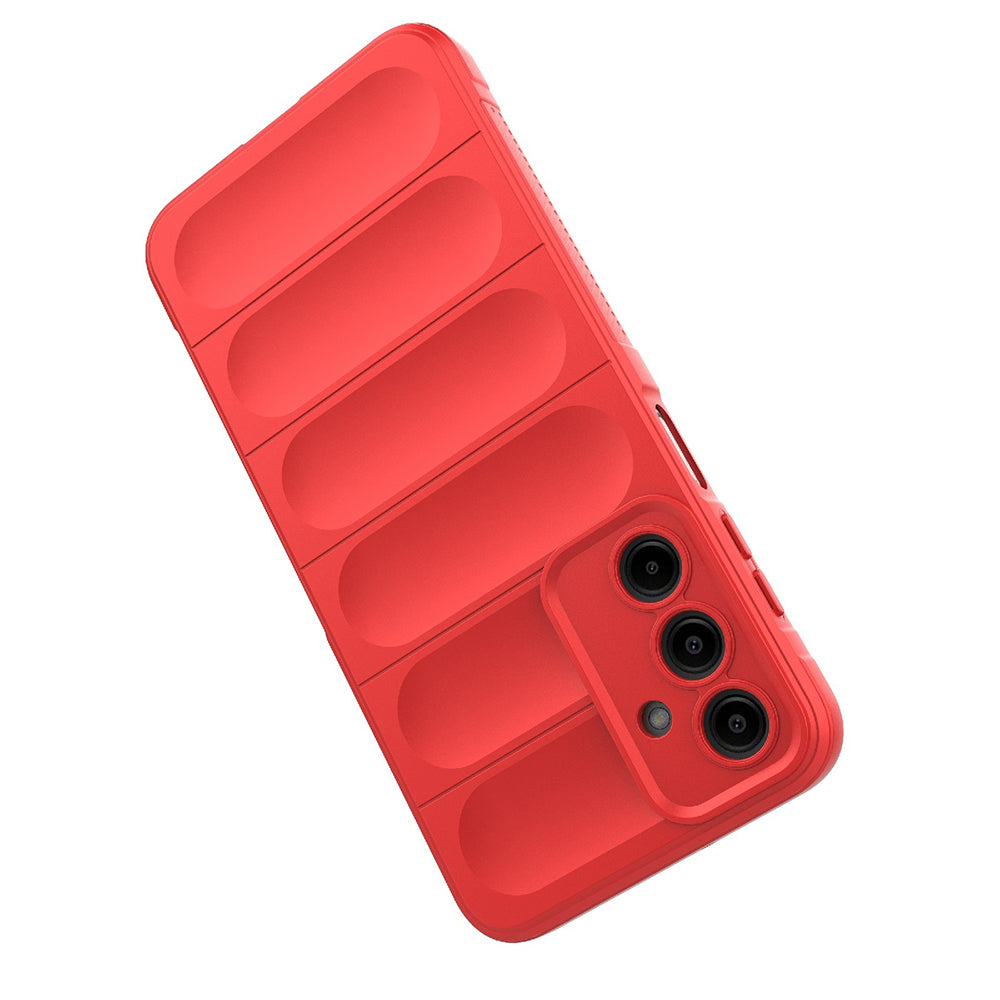 Case for Samsung Galaxy A16 5G A166 / A16 4G A165, Techsuit, Magic Shield, Blue