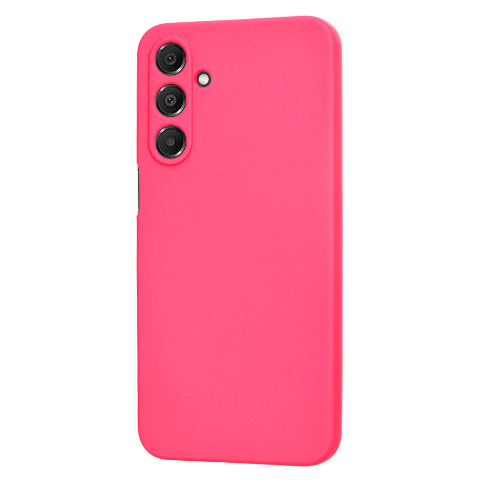 Case for Samsung Galaxy A16 5G A166 / A16 4G A165, Techsuit, SoftFlex, Dark Pink