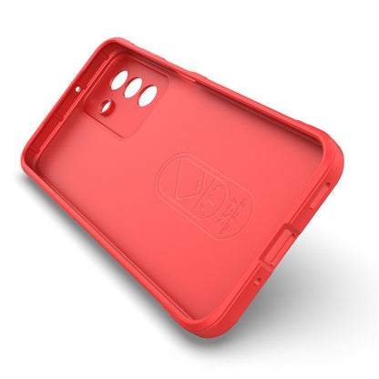 Case for Samsung Galaxy A17 5G, Techsuit, Magic Shield, Red