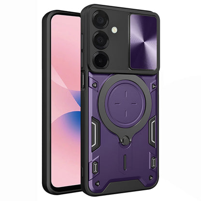 Case for Samsung Galaxy A27 5G, Techsuit, CamGuard Pro, Purple