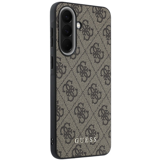 Case for Samsung Galaxy A37 5G, Guess, 4G Classic, Brown