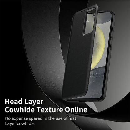 Case for Samsung Galaxy A37 5G, Techsuit, SmartView, Black