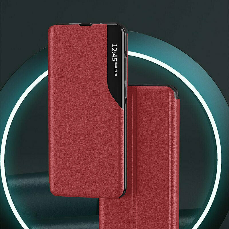Case for Samsung Galaxy A51 A515, Techsuit, eFold, Red