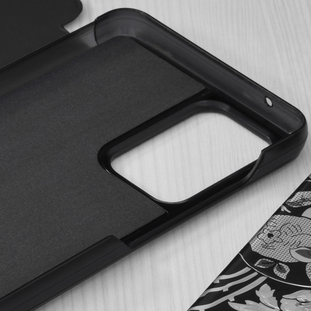 Case for Samsung Galaxy A53 5G A536, Techsuit, eFold, Black